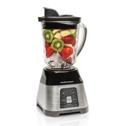 Hamilton Beach Smoothie Smart™ 40 Oz. Blender With Glass Jar