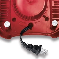 Hamilton Beach 12 Function Blender & Chopper With 40oz Glass Jar, 700W Red -Kitchenware Sales Shop 58144 inset04