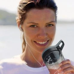 Hamilton Beach Wave Crusher® Blender With 40oz Glass Jar & Blend-in Travel Jar, Gray -Kitchenware Sales Shop 58161 03