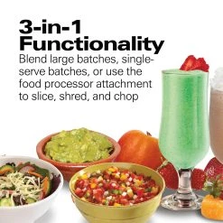 3-in-1 Multi-Function Blender -Kitchenware Sales Shop 58163 VPA 03