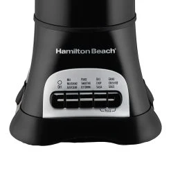 Wave Crusher® Multi-Function Blender With 40oz Glass Jar -Kitchenware Sales Shop 58165 04