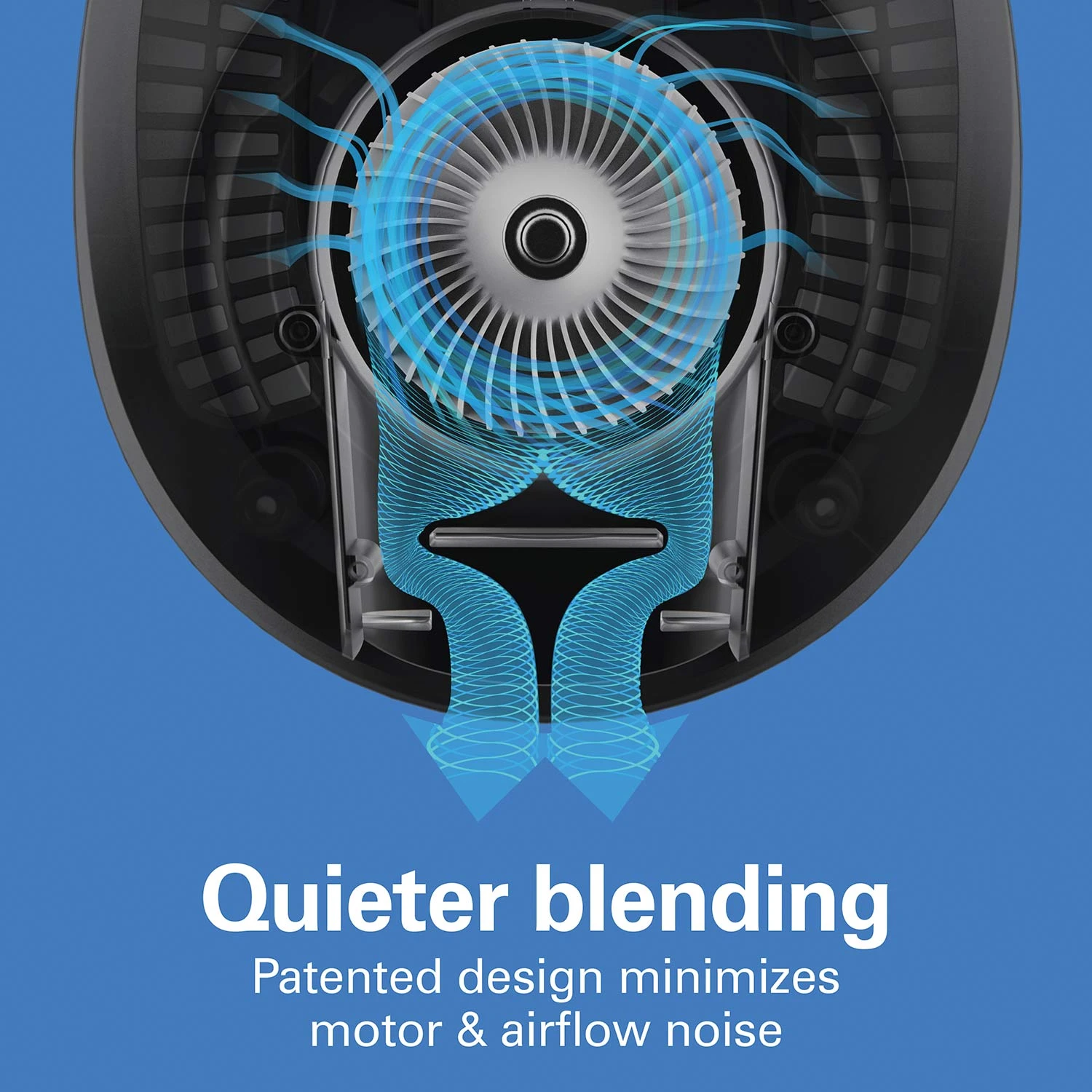 Hamilton Beach Power Elite™ Blender 2 Hamilton Beach Power Elite™ Blender - Image 2