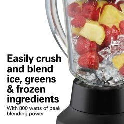 Hamilton Beach Power Elite™ Blender 10 Hamilton Beach Power Elite™ Blender -Kitchenware Sales Shop 58175 VPA 03