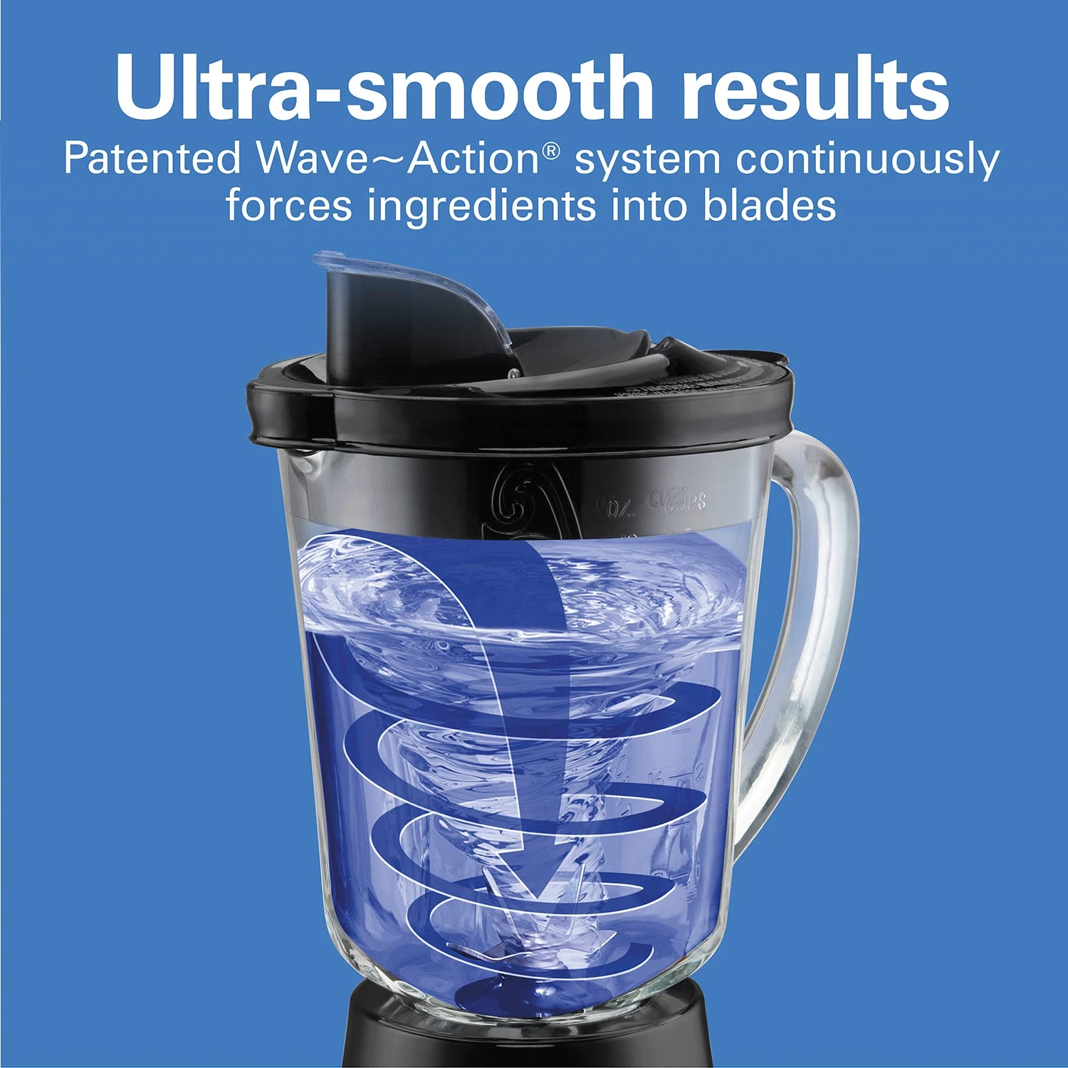 Hamilton Beach Power Elite™ Blender 4 Hamilton Beach Power Elite™ Blender - Image 4