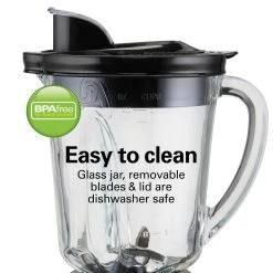 Hamilton Beach Power Elite™ Blender 12 Hamilton Beach Power Elite™ Blender -Kitchenware Sales Shop 58175 VPA 05
