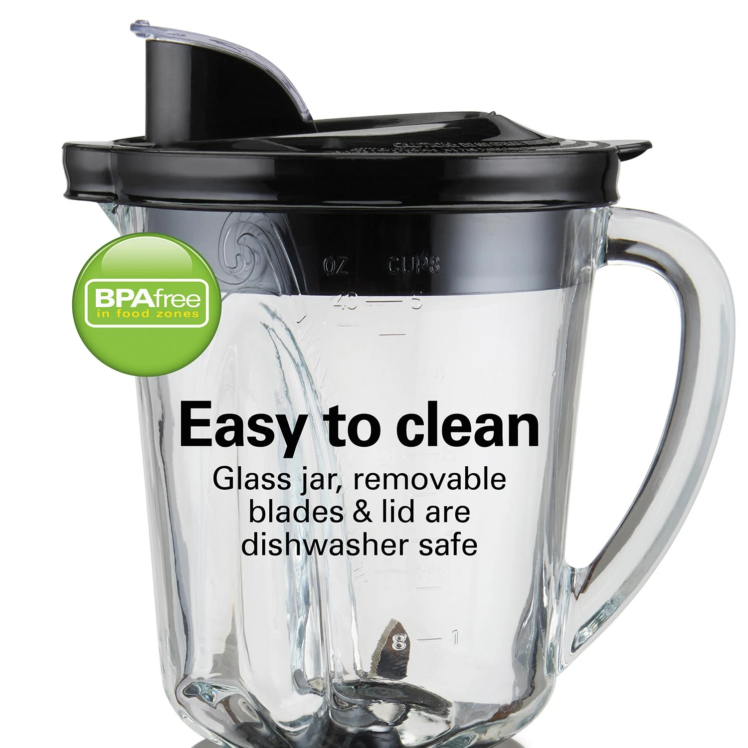 Hamilton Beach Power Elite™ Blender 5 Hamilton Beach Power Elite™ Blender - Image 5