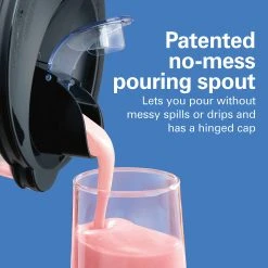 Hamilton Beach Power Elite™ Blender 14 Hamilton Beach Power Elite™ Blender -Kitchenware Sales Shop 58175 VPA 07