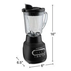 Hamilton Beach Power Elite™ Blender 15 Hamilton Beach Power Elite™ Blender -Kitchenware Sales Shop 58175 VPA 08