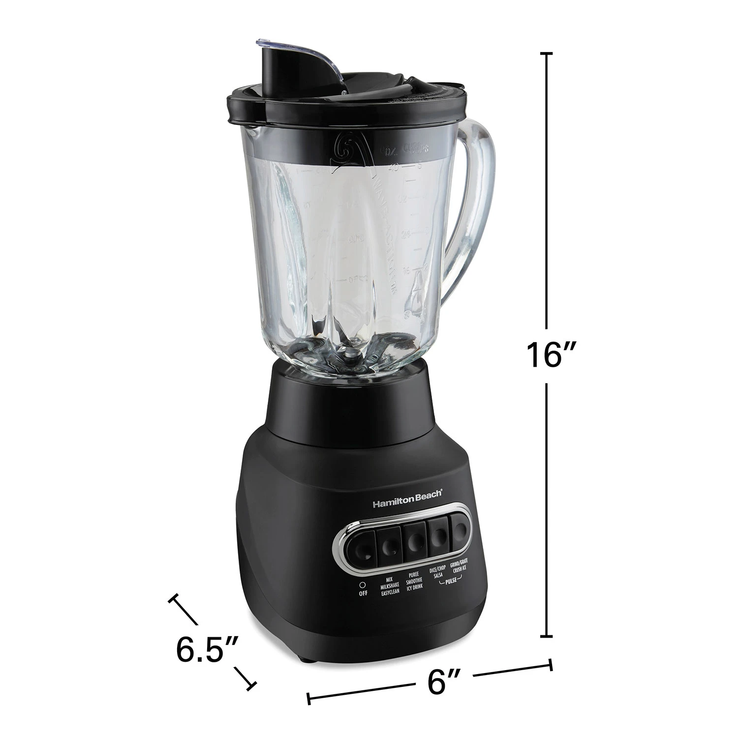 Hamilton Beach Power Elite™ Blender 8 Hamilton Beach Power Elite™ Blender - Image 8