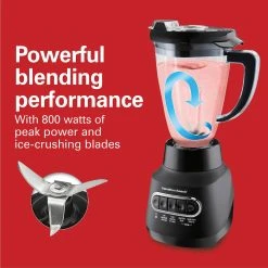 Hamilton Beach MultiBlend® Blender -Kitchenware Sales Shop 58180 VPA 03