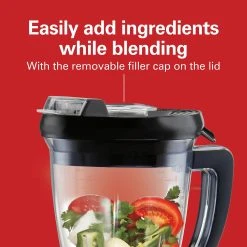 Hamilton Beach MultiBlend® Blender -Kitchenware Sales Shop 58180 VPA 06