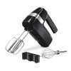 6 Speed Hand Mixer With Storage Clip