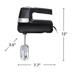 6 Speed Hand Mixer With Storage Clip -Kitchenware Sales Shop 62628 VPA 08