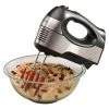 Hamilton Beach Hand Mixer With Storage Case