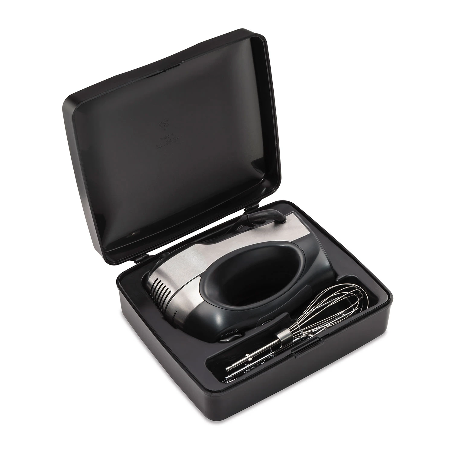 Hamilton Beach Hand Mixer With Storage Case 4 Hamilton Beach Hand Mixer With Storage Case - Image 4