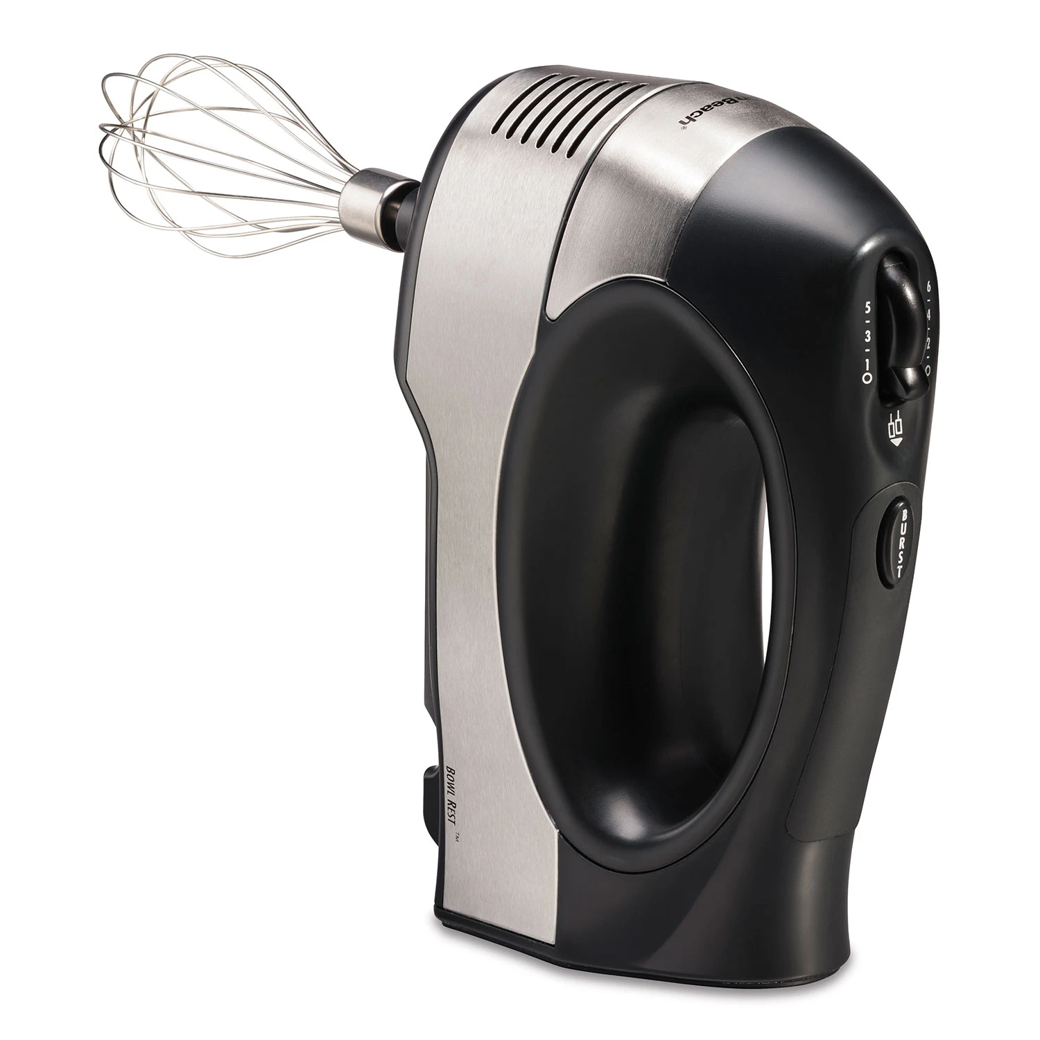 Hamilton Beach Hand Mixer With Storage Case 3 Hamilton Beach Hand Mixer With Storage Case - Image 3