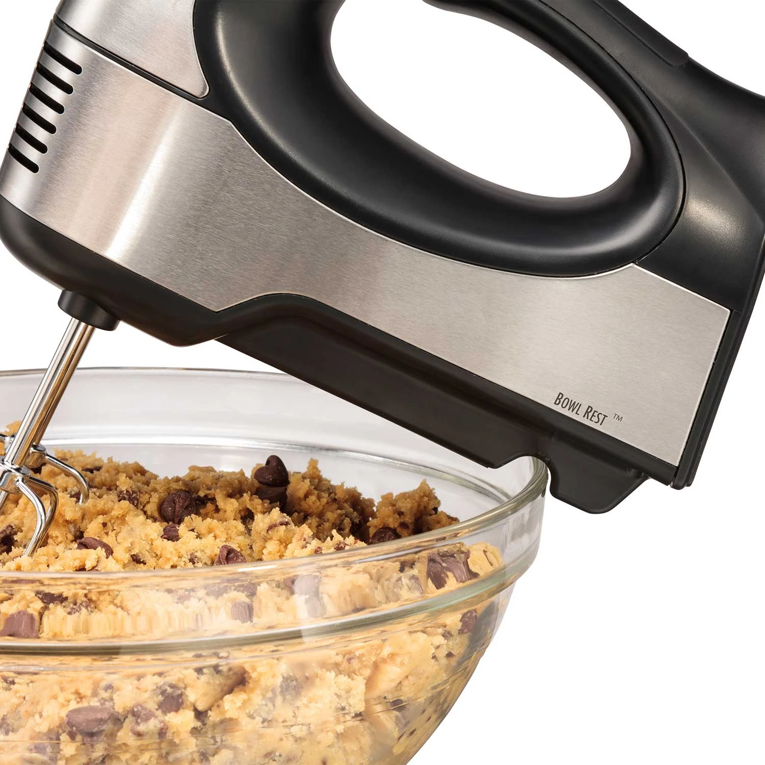 Hamilton Beach Hand Mixer With Storage Case 2 Hamilton Beach Hand Mixer With Storage Case - Image 2