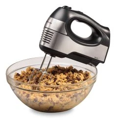 Recertified 6 Speed Hand Mixer With Quick Burst™