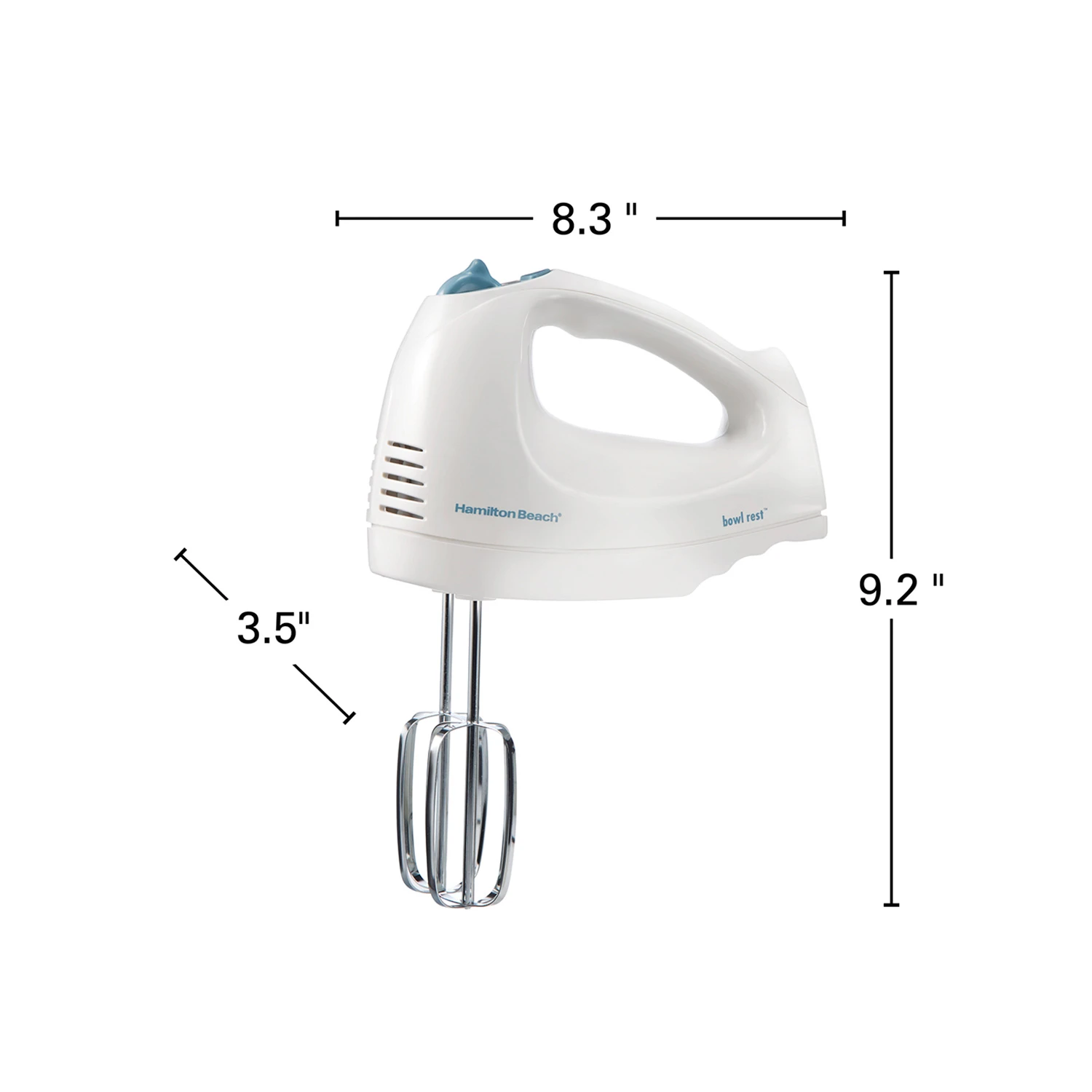 Hamilton Beach 6 Speeds Hand Mixer 8 Hamilton Beach 6 Speeds Hand Mixer - Image 8