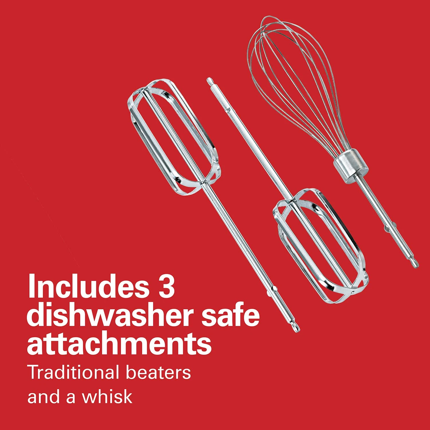 Hamilton Beach 6 Speed Hand Mixer 2 Hamilton Beach 6 Speed Hand Mixer - Image 2