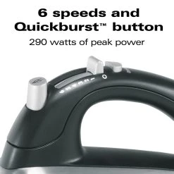 Hamilton Beach 6 Speed Stand Mixer -Kitchenware Sales Shop 64651 VPA 03