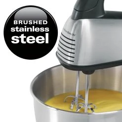 Hamilton Beach 6 Speed Stand Mixer -Kitchenware Sales Shop 64651 VPA 06