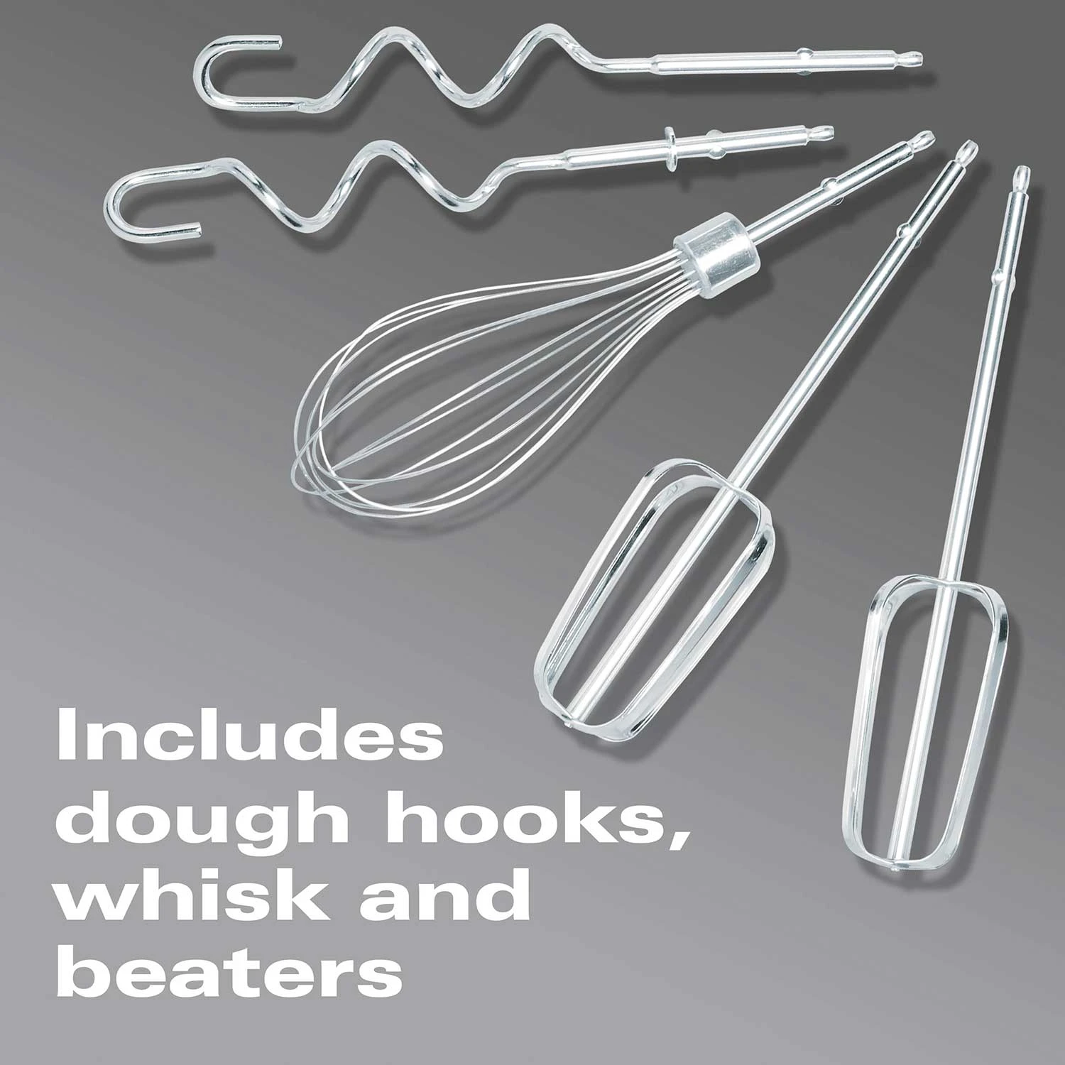 Hamilton Beach 6 Speed Classic Stand Mixer, Red 7 Hamilton Beach 6 Speed Classic Stand Mixer, Red - Image 7