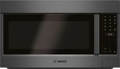 Bosch HMV8044U 800 30" Over The Range Microwave, Convection - Black Stainless