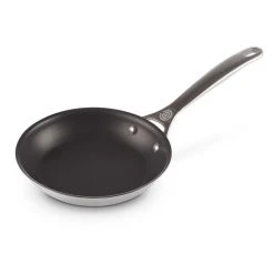 Le Creuset Nonstick Stainless Steel Fry Pan 7 Le Creuset Nonstick Stainless Steel Fry Pan -Kitchenware Sales Shop 8in nonstick ss frypan g1