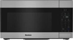 Blomberg BOTR30102SS 30" Over The Range Microwave - Handle-Less Design