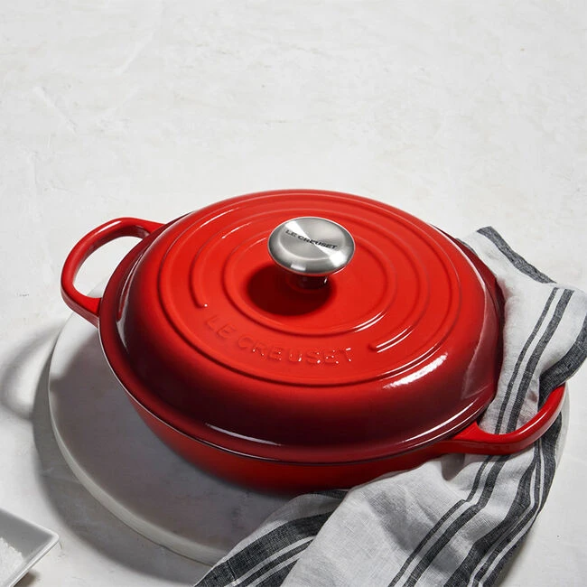Le Creuset Braiser 17 Le Creuset Braiser - Image 17