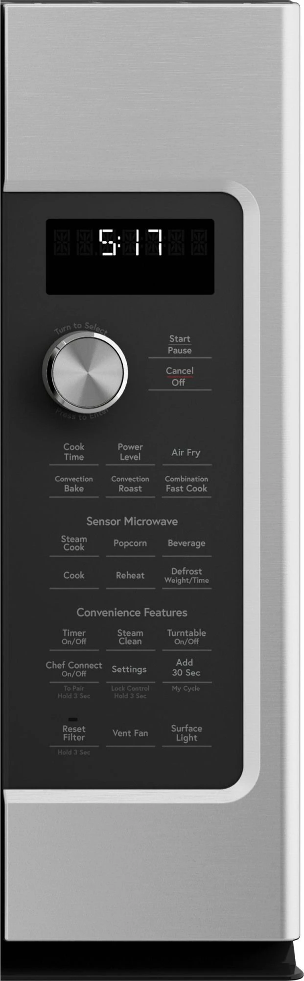 GE Cafe CVM517P2RS1 3 GE Cafe CVM517P2RS1 - Image 3