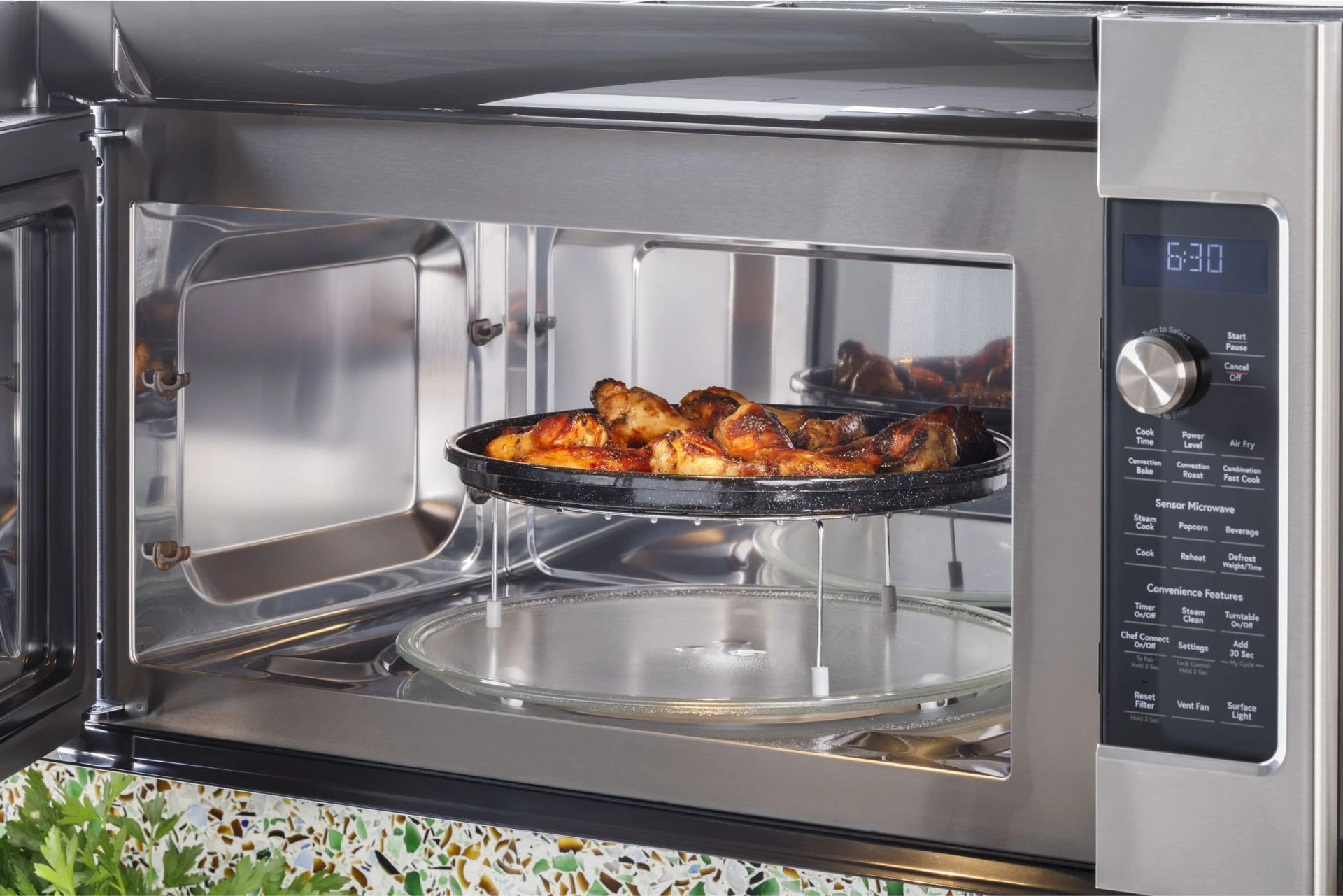 GE Cafe CVM517P2RS1 8 GE Cafe CVM517P2RS1 - Image 8