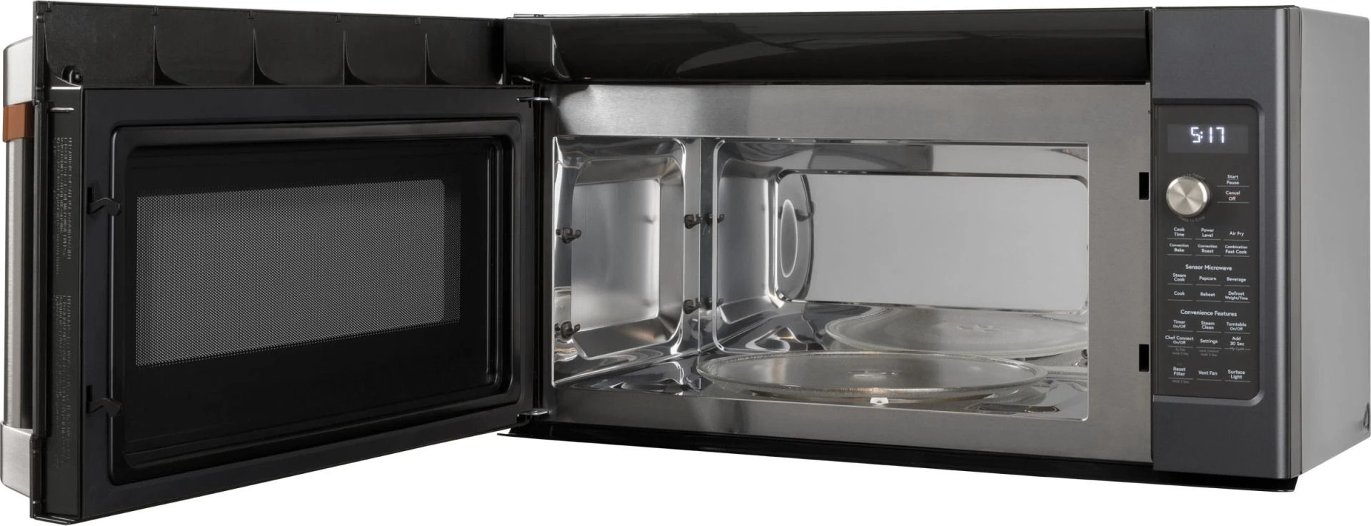 GE Cafe CVM517P3RD1 2 GE Cafe CVM517P3RD1 - Image 2