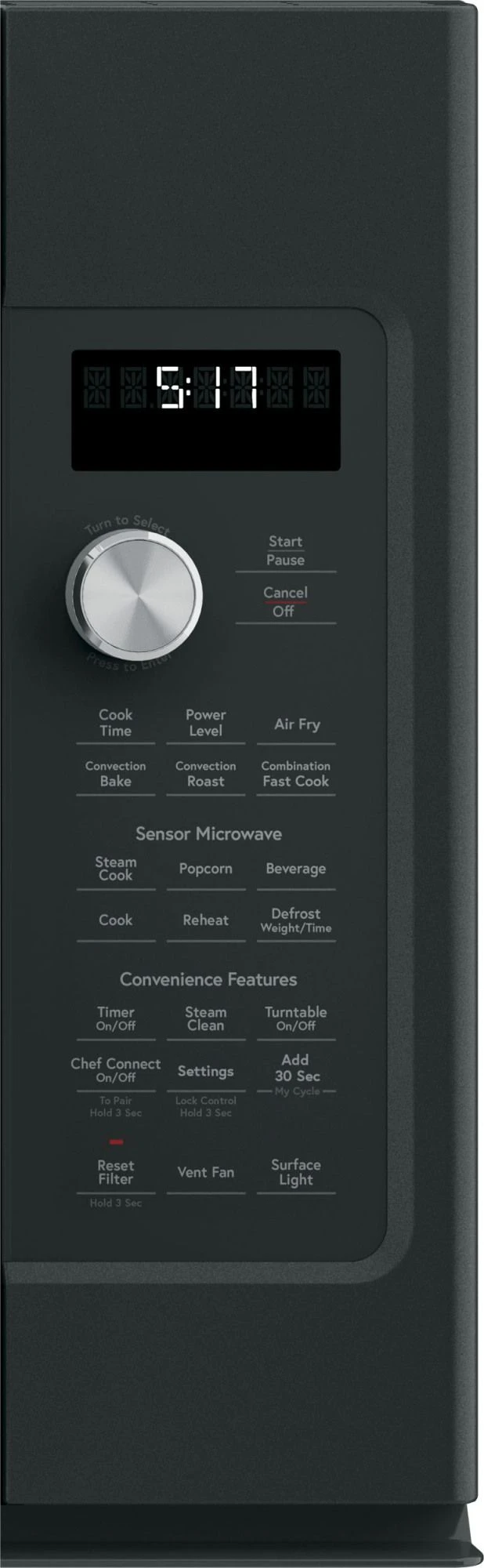 GE Cafe CVM517P3RD1 3 GE Cafe CVM517P3RD1 - Image 3