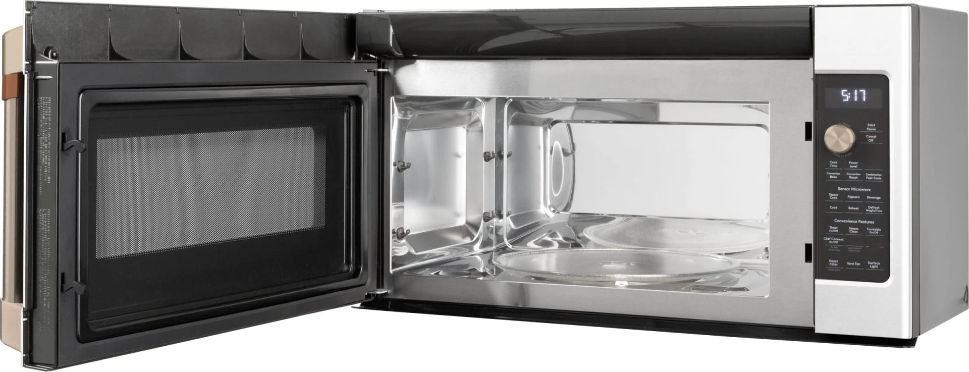 GE Cafe CVM517P4RW2 2 GE Cafe CVM517P4RW2 - Image 2