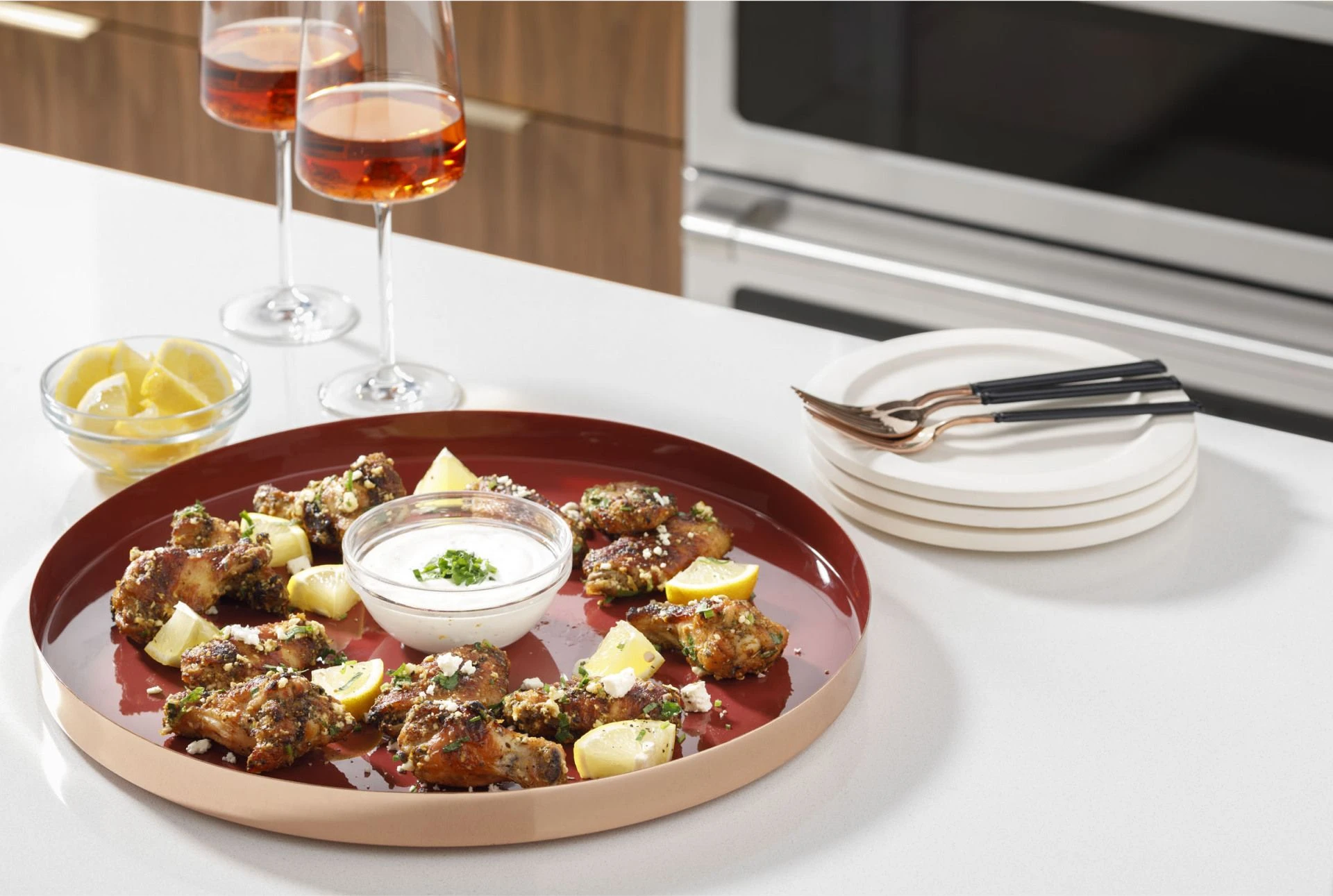 GE Cafe CVM517P4RW2 10 GE Cafe CVM517P4RW2 - Image 10