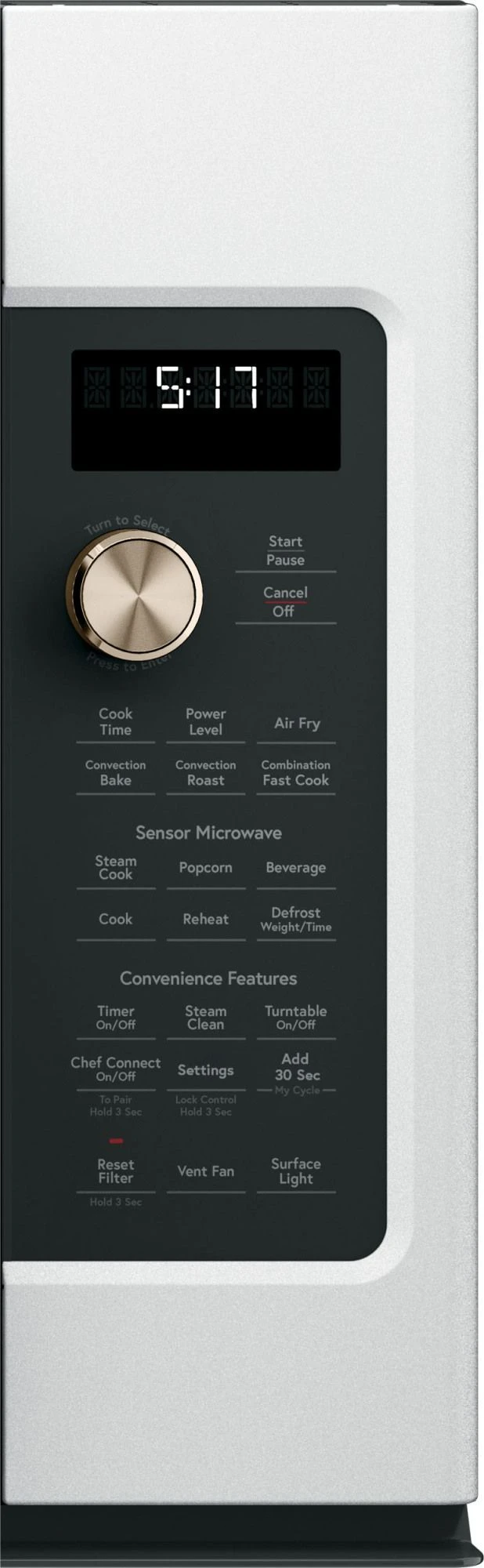 GE Cafe CVM517P4RW2 3 GE Cafe CVM517P4RW2 - Image 3