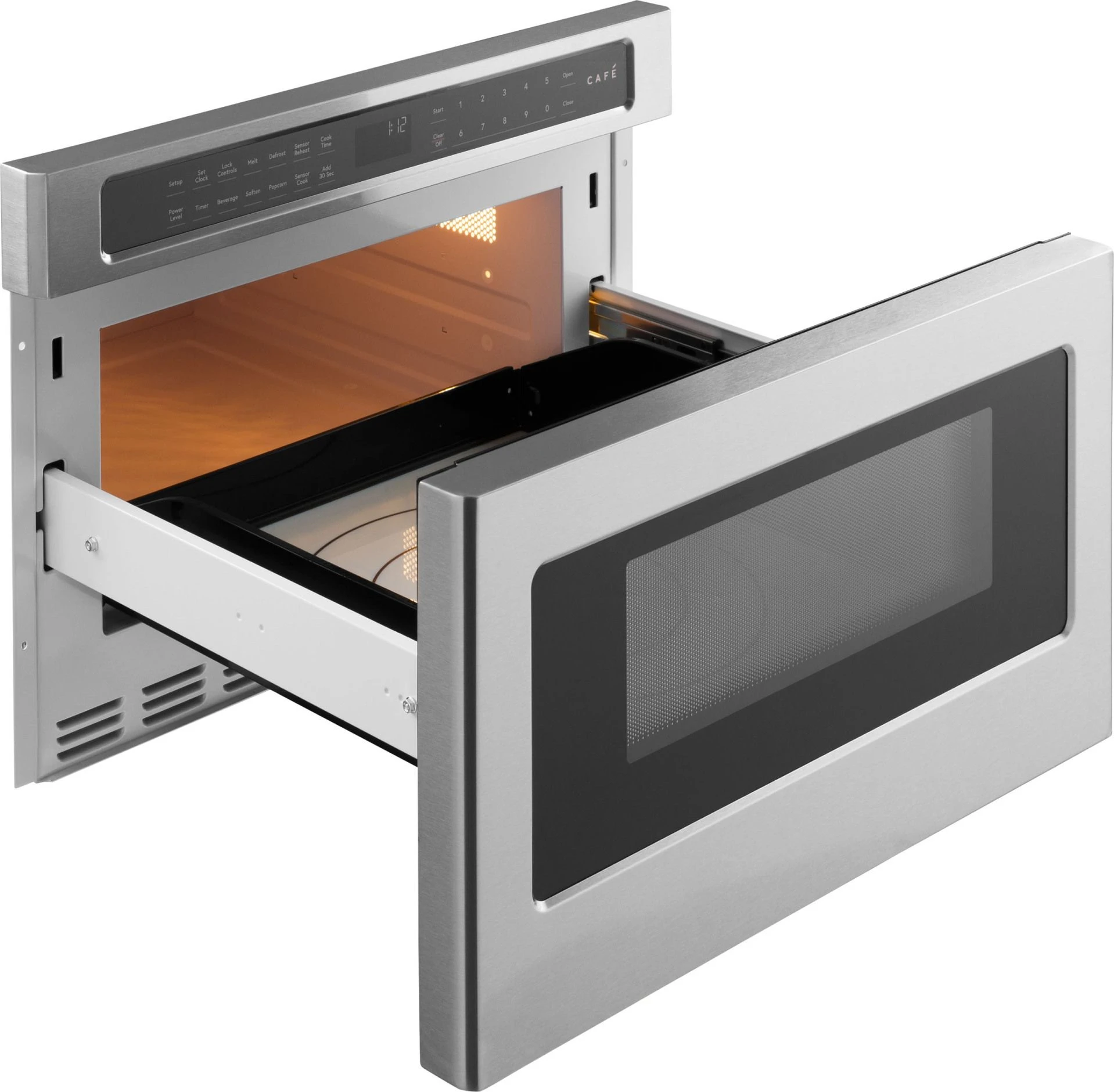 GE Cafe CWL112P2RS1 2 GE Cafe CWL112P2RS1 - Image 2