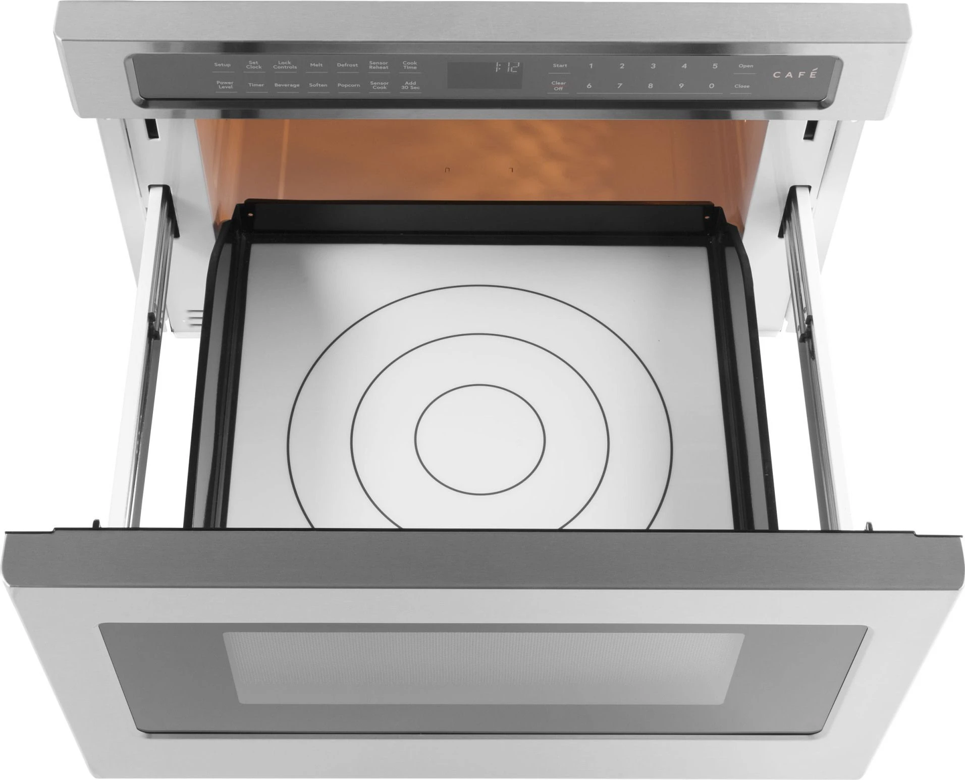 GE Cafe CWL112P2RS1 3 GE Cafe CWL112P2RS1 - Image 3