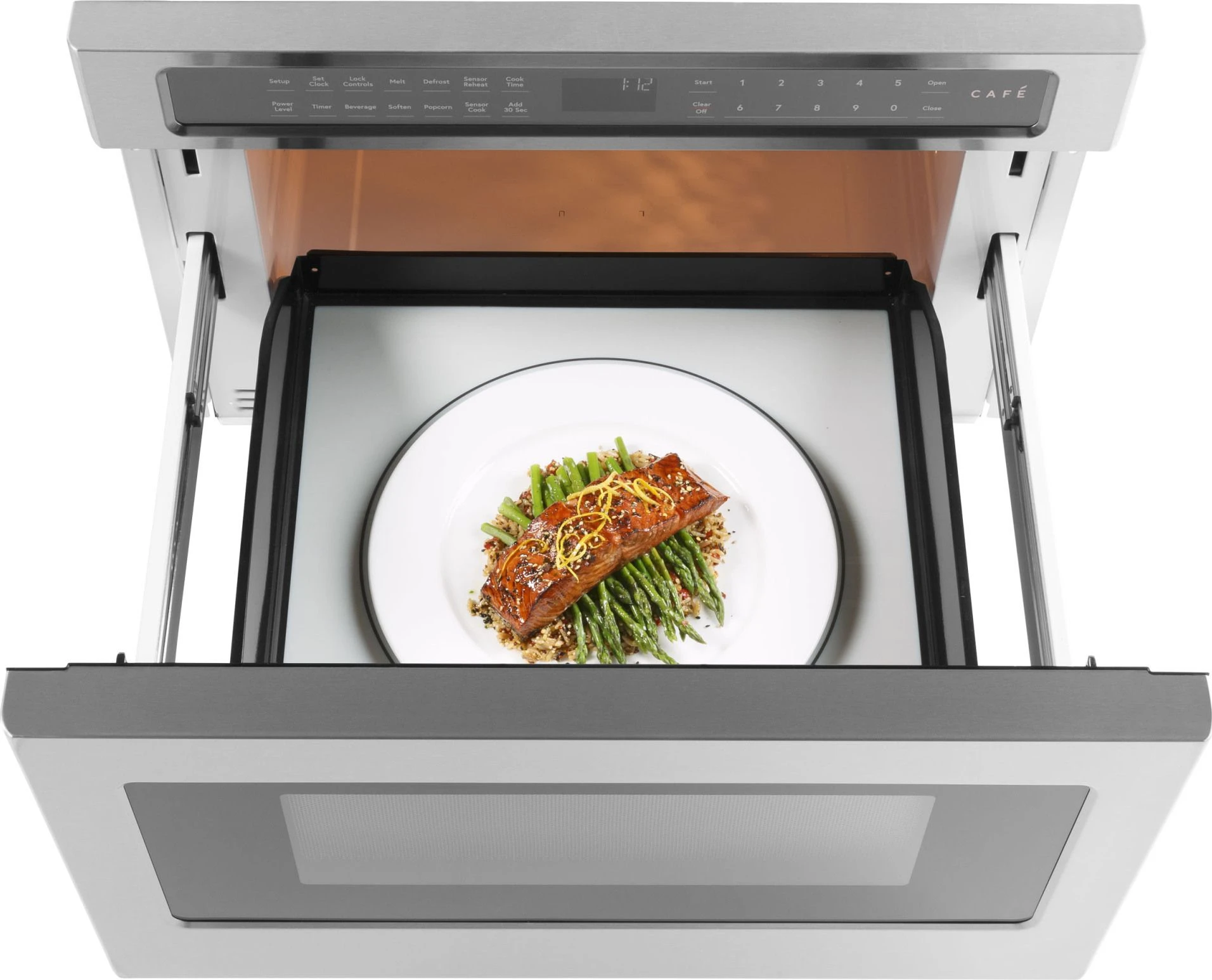 GE Cafe CWL112P2RS1 4 GE Cafe CWL112P2RS1 - Image 4