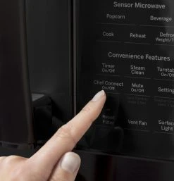 GE Profile PVM9179DRBB -Kitchenware Sales Shop GE Profile PVM9179DRBB 3