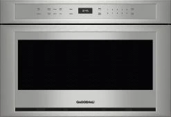Gaggenau MW420620 24" Microwave Built-in Drawer