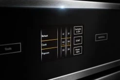 Jenn-Air JMC2430LL Rise 30" Built-In Microwave Oven With Speed-Cook - Stainless Steel -Kitchenware Sales Shop Jenn Air JMC2430LL 2