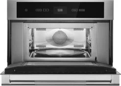 Jenn-Air JMC2430LL Rise 30" Built-In Microwave Oven With Speed-Cook - Stainless Steel -Kitchenware Sales Shop Jenn Air JMC2430LL 3