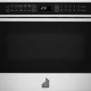 Jenn-Air JMDFS24JL Rise 24" Under Counter Microwave Oven With Drawer Design - Stainless Steel