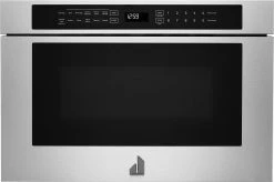 Jenn-Air JMDFS24JL Rise 24" Under Counter Microwave Oven With Drawer Design - Stainless Steel