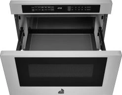 Jenn-Air JMDFS24JL Rise 24" Under Counter Microwave Oven With Drawer Design - Stainless Steel -Kitchenware Sales Shop Jenn Air JMDFS24JL 3