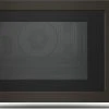 KitchenAid KMCC5015GBS 21 3/4" Countertop Convection Microwave Oven - 1000 Watt - Black Stainless Steel W/PrintShield Finish