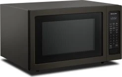 KitchenAid KMCC5015GBS 21 3/4" Countertop Convection Microwave Oven - 1000 Watt - Black Stainless Steel W/PrintShield Finish 14 KitchenAid KMCC5015GBS 21 3/4" Countertop Convection Microwave Oven - 1000 Watt - Black Stainless Steel W/PrintShield Finish -Kitchenware Sales Shop KitchenAid KMCC5015GBS 6